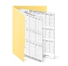Treenisuunnitelmat excel-tiedostoina